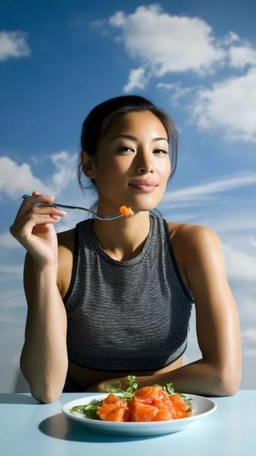 用美食助力健身之旅:健身美食塑造完美體型的秘密食譜