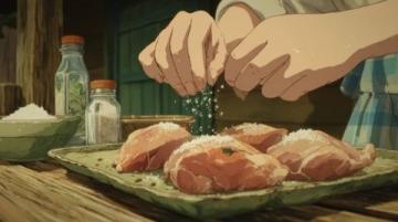 入口那一刻，我感動地差點淚都出來了捂臉,啊啊啊，這么好吃還讓不讓我走了淚奔