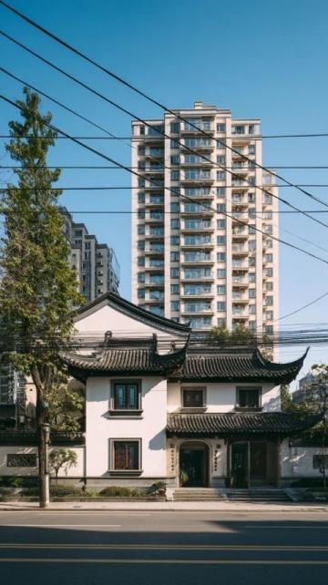北外灘老社區(qū)煥新顏：致敬里弄文化，打造現(xiàn)代濱江住宅區(qū)