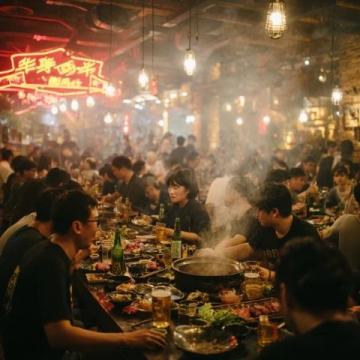 重慶一機關(guān)食堂火了6塊錢吃飽10塊吃好