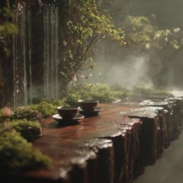 廣東早茶,味蕾上綻放的晨之盛宴
