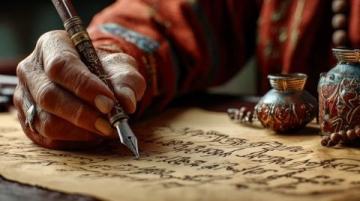 專家眼中的書法真諦：掌握這兩點常識就能看得更深!