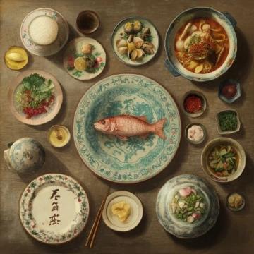 舌尖上的中國:八大菜系的獨特魅力