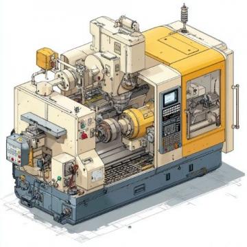 全面解析機械加工技術:車削、銑削、磨削到鉆削知識一網打盡