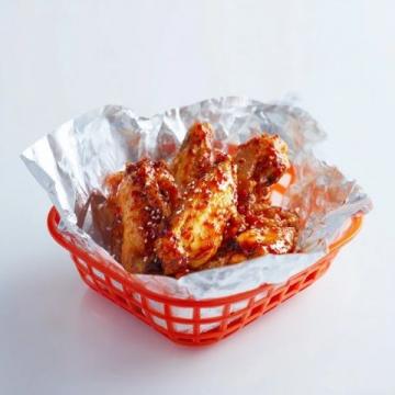 炸雞翅教程|外婆愛吃這道菜，難得滿意。