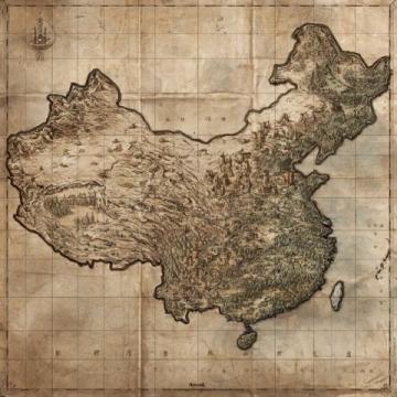 中國地理常識(東部地理常識)