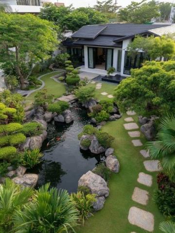 桂平糖廠憩園：最大假山建筑體魅力揭秘