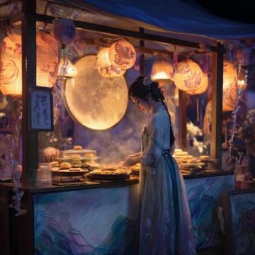 我對長沙的第一印象：美食與夜景的完美結合