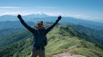想要挑戰自我,體驗一場刺激而又難忘的徒步之旅嗎?那么鄒城小刀山絕對是一個不容錯過