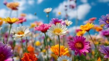 長春花觀賞指南：四季開花、色彩斑斕的美麗花卉