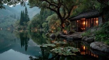 九寨溝一日游:奇幻探險(xiǎn)之旅,開(kāi)啟你的山水童話之旅
