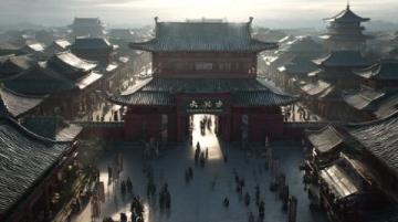 重建中的護國寺,一棟即將面世的時尚建筑