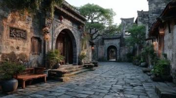 廈門最后一天：租車游泉州探秘古村落與開元寺一日游