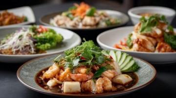 歸來(lái)后仍回味無(wú)窮的泰國(guó)風(fēng)味，成都群光君悅凱菲廳盛大開(kāi)啟泰式美食盛宴！