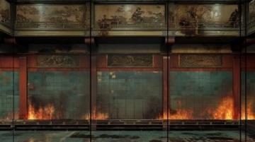 重慶一機關(guān)食堂火了6塊錢吃飽10塊吃好
