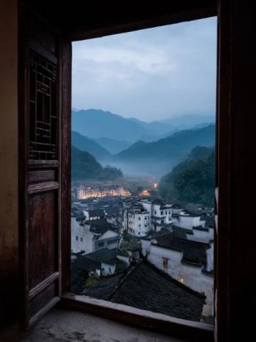 風景如畫的浙江小城安吉:自然與人文的完美融合