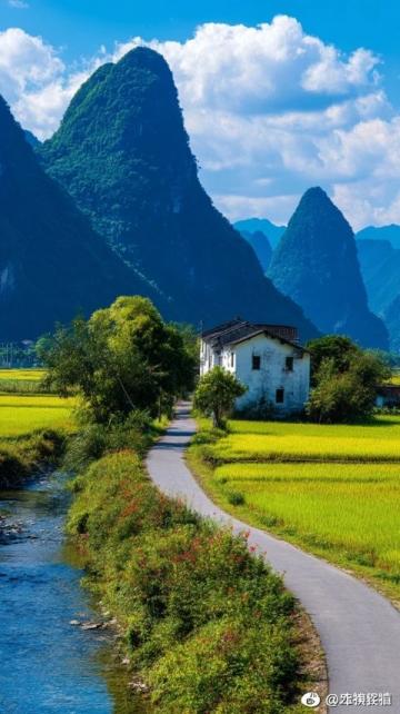 廣西桂林：酸辣飄香，山水美食交相輝映