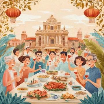 廈門特色美食大盤點：海鮮小吃齊匯聚，探尋閩南傳統味蕾之旅