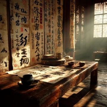 穿越古韻天一閣,古書墨香共飄蕩——揭秘中國首家私人藏書館