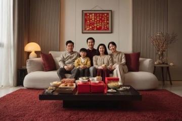 香格里拉啟動新春推廣計劃：團圓宴席與特色禮品齊備迎新年