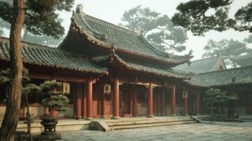 隋代古廟獨(dú)樂(lè)寺:見證天津薊州歷史變遷