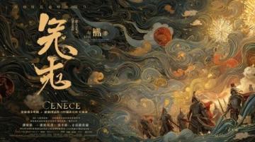 月圓之夜與蜃龍之謎:少年阿淼的奇幻深海之旅