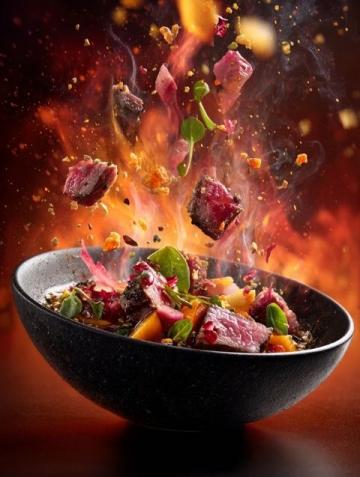 中國(guó)美食驢肉火燒放眼國(guó)外市場(chǎng)(中國(guó)美食驢肉)