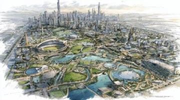 東城體育公園規(guī)劃更新：新增住宅面積達(dá)10萬(wàn)平方米