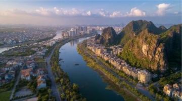 廣東陽江市的形成及東平半島的獨特地理位置變遷與發展挑戰