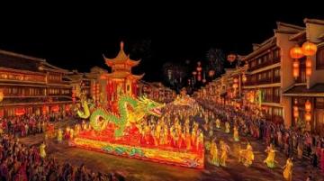 瀘州年味濃:非遺之旅暢享新春風情