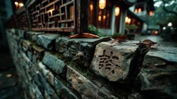 開元寺心放石：一顆掉餡兒的心藏著怎樣的禪意故事？