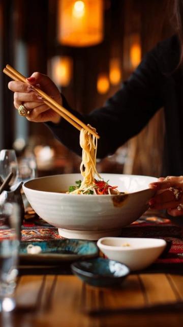 歲月流轉(zhuǎn)，美食如明珠般滋養(yǎng)味蕾