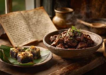 家常鹵豬蹄食譜：美味不虛傳的餐桌佳肴制作教程
