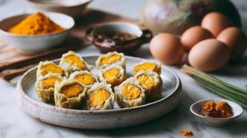 廣東特色點心：徐聞菠蘿叉燒酥的獨特風味之旅