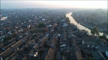 逛逛聊城米市街，它的名字與運河同生共濟，因為有了運河，就有了漕運