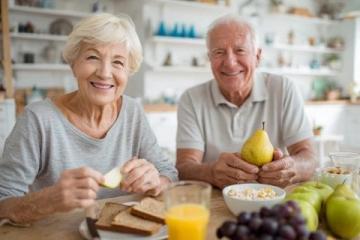 豐盛周末早餐:退休后的悠閑時光與美食相伴