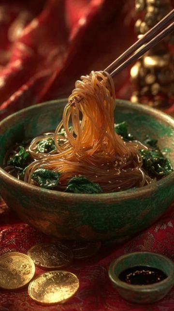 美食愛(ài)好者心中的雜醬面：情感、記憶和傳承