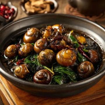 廣東潮汕傳統(tǒng)名菜：獅頭鵝的醇香鹵制技藝