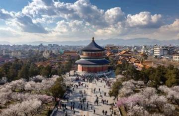 體驗五一假期南京旅游魅力：融合歷史、美食與現代生活