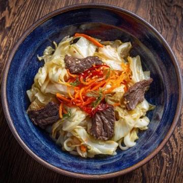 家常菜：簡單又美味的肉沫粉絲！