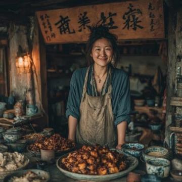 簡易美味!烤箱魔力解鎖營養花螺,夏日快手海鮮食譜
