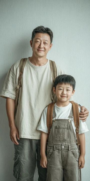 謝浩男媽媽許健華成功回歸，帶小女兒上學,還展示廚房神器