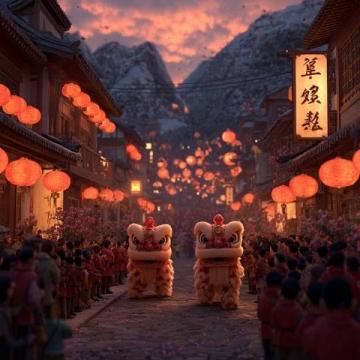 我們在恩施過大年(心動恩施來過年我在恩施過大年)