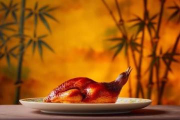 溪口鹵鵝的味道(潮汕珍饈溪口鹵鵝的醇厚風味)