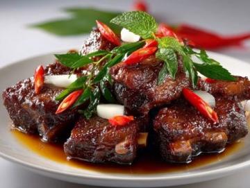 酸辣排骨的做法，簡單幾步get誘人佳肴，一嘗難忘！