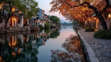 南京citywalk一日游,南京citywalk一日游！熙南里-夫子廟-老門東南