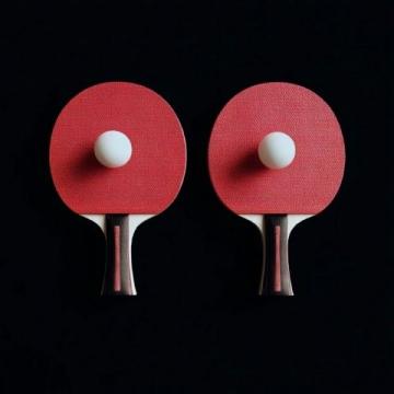 中國男單選手林詩丞出局,男雙選手蒯敏無緣混雙四強