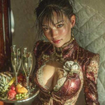 美食之旅：越王劍、仙人掌、水煮蛋等特色佳肴競速挑戰揭幕！