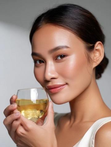 女生必喝的酒釀雞蛋小圓子,美容養顏又暖身