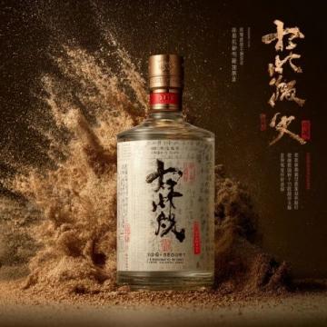 大賓老匠(醬父傳承10)是一款值得銘記的白酒